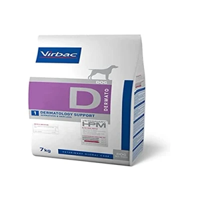 Afbeelding van Veterinary HPM Dietetic Dog Dermato 7 kg