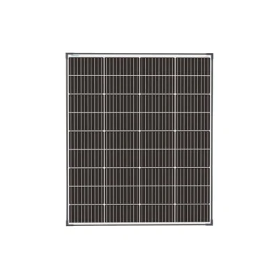 Afbeelding van enjoy solar Monokristallijn zonnepaneel, 150 W, 12 V, 182 mm zonnecellen, 10 busbars ideaal voor camper, balkoninstallatie, tuinhuisjes, boot