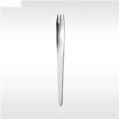Afbeelding van Dinervork Georg Jensen Arne Jacobsen RVS Mat