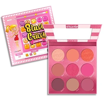 Afbeelding van Rude Blush Crush Palette