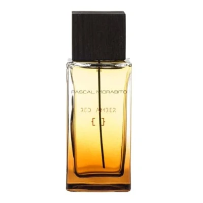 Afbeelding van PASCAL MORABITO Red Amber Eau de toilette voor heren, 100 ml