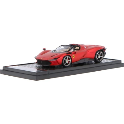 Afbeelding van Ferrari SP3 Daytona BBR Models Modelauto 1:43 2021 BBRC267M Schaalmodel