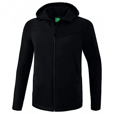 Afbeelding van Erima Softshell jack Performance new navy/dark sky