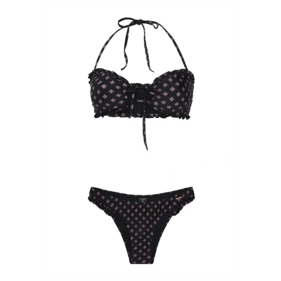 Afbeelding van Protest Xanthe SET Bikini, Dames, Maat: Medium, True black