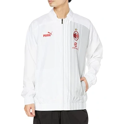Afbeelding van AC Milan Heren Prematch Jacket