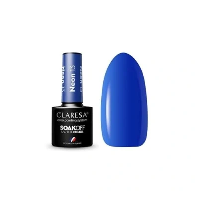Afbeelding van CLARESA gellak NEON 13 5g