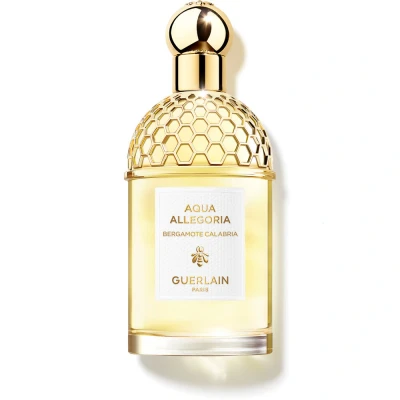 Afbeelding van Guerlain Aqua Allegoria Bergamot Calabria 125 ml Eau de Toilette Spray
