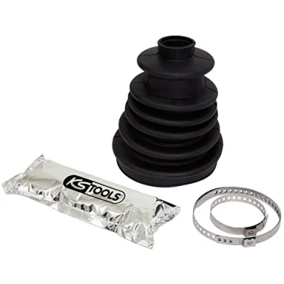 Afbeelding van KS Tools 515.3120 Aandrijfas hoezenset, groot, 4 dlg
