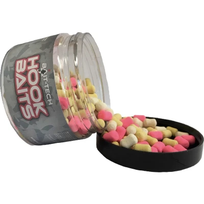 Afbeelding van Bait Tech Hook Baits Wafter Krill &amp; Tuna (70g) Maat : 10mm