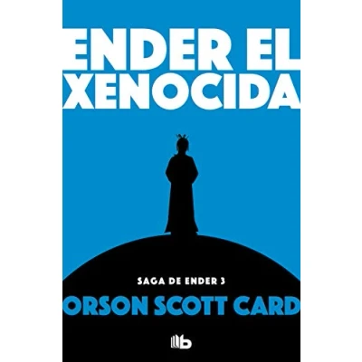 Afbeelding van SAGA DE Ender / QUINTET el xenocida Xenocide