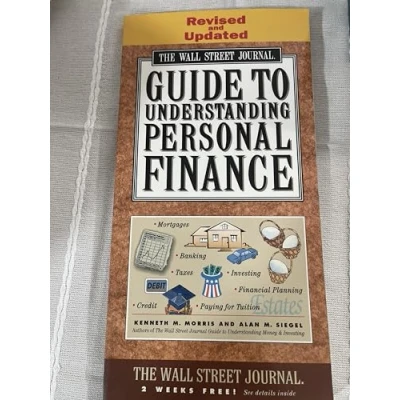 Afbeelding van The Wall Street Journal Guide to Understanding Personal Finance