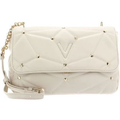 Afbeelding van VALENTINO Schoudertas Emily Satchel Crossbody Ecru Crème