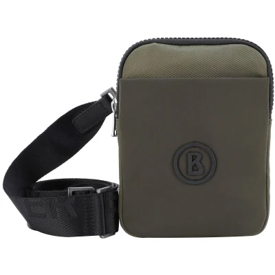 Afbeelding van Bogner Arolla Jacob Schoudertas, Heren, Maat: One Size, Schwarz