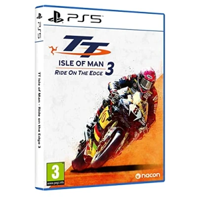 Afbeelding van TT Isle of Man: Ride on the Edge 3 PS5
