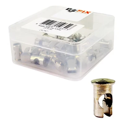 Afbeelding van Bofix Kies met kraag 8x15 (Tomos) (25st)