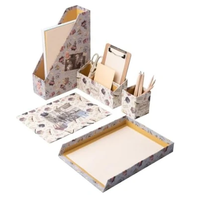 Afbeelding van Erik® Bureau Organizer Harry Potter Organiseer Set