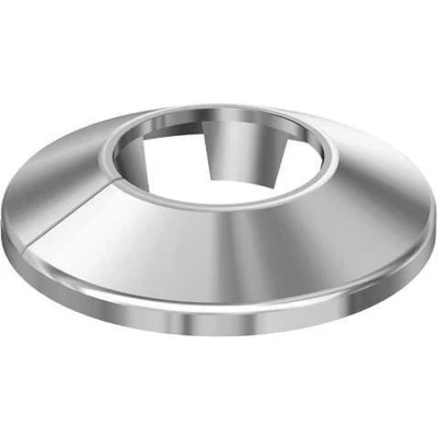 Afbeelding van Flamco 15mm Rozet chroom afname per 20 stuks. Artikelnr: 12465