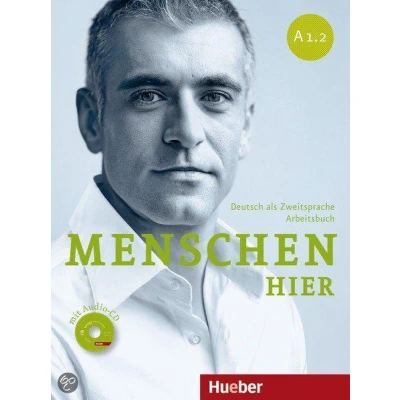 Afbeelding van Menschen A1/2 / hier A1/2/Arb./Audio CD