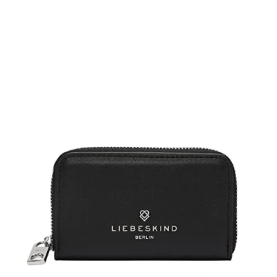 Afbeelding van Liebeskind Berlin Women&#039;s Jo Purse XS, Black 999, 9999