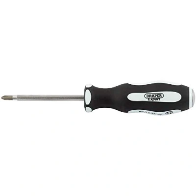 Afbeelding van Draper Kruiskopschroevendraaier 2x100mm