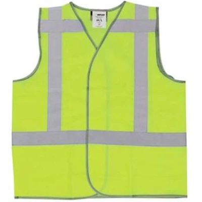 Afbeelding van OXXA 0175 Verkeersvest RWS High Vis Mannen Geel 3XL/4XL