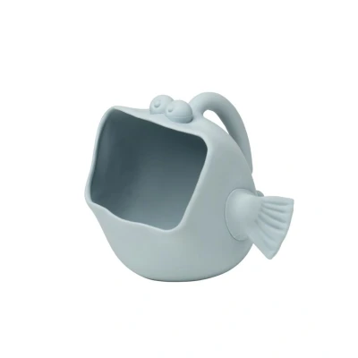Afbeelding van Scrunch Zand en waterspeelgoed handschep lichtblauw