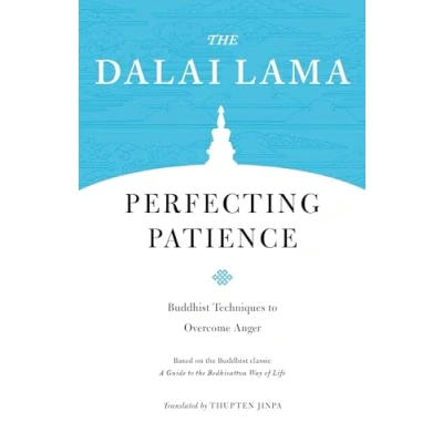 Afbeelding van Perfecting Patience: Buddhist Techniques to Overcome Anger: 4