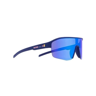 Afbeelding van Red Bull Spect Eyewear Dundee Zonnebril, uniseks, Mat blauw (Soft Touch), S