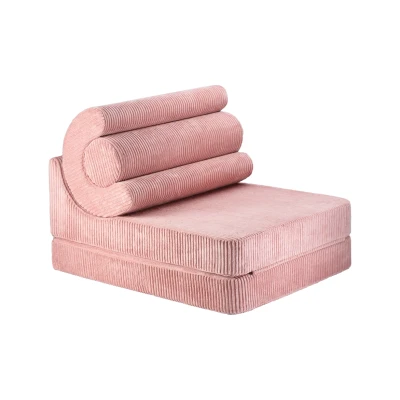 Afbeelding van Wigiwama Flipster 67x78x57cm Pink Mousse