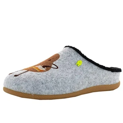 Afbeelding van HOT POTATOES 64652 P, Slippers. Heren 46 EU