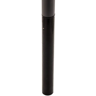 Afbeelding van Lucande Lantaarnpalen 1licht Gegoten aluminium, polycarbonaat H: 220 cm grafietgrijs, wit Inclusief lichtbron