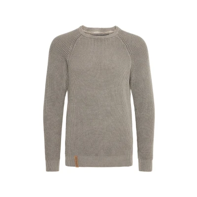 Afbeelding van Indicode Jeans Idrockford Trui, Heren, Maat: Small, Iron