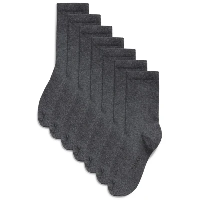 Afbeelding van Next 7 PACK RICH Sokken voor kinderen, Maat: 26.5 30.5, Grey
