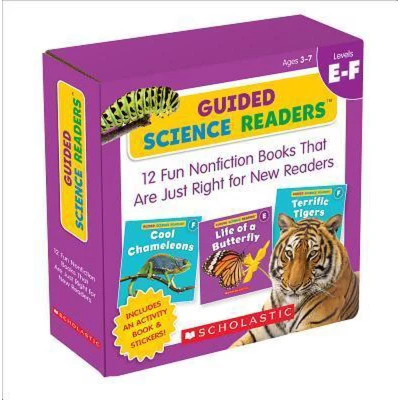 Afbeelding van GUIDED SCIENCE Readers PARENT: 12 Fun Nonfiction Books That Are Just Right for New