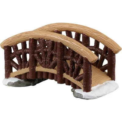 Afbeelding van Rustic Footbridge LEMAX