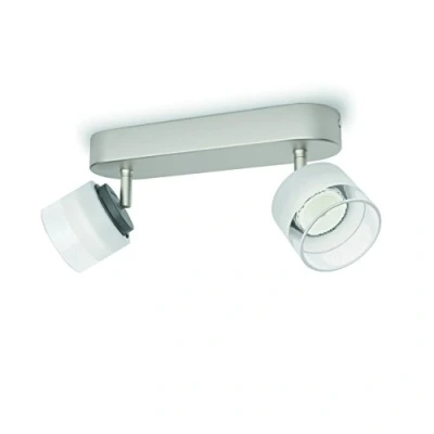 Afbeelding van Philips Spot LED Chrome Fremont Luminaire d&#039;intérieur
