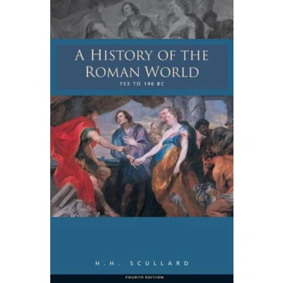 Afbeelding van A History of the Roman World 753 146 BC