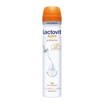 Afbeelding van Deodorant Spray Lactovit Activit Probiotic L (200 ml)