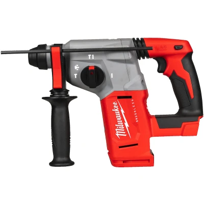 Afbeelding van Milwaukee M18 BLH 0 koolborstelloze 4 standen SDS plus hamer (losse body)