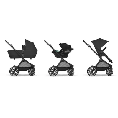 Afbeelding van Eos Lux BLK/Aton B2 AB/Moon black