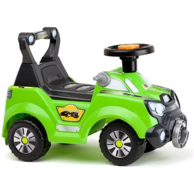 Afbeelding van Driewieler Moltó 4x4