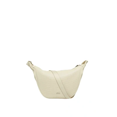 Afbeelding van s.Oliver MIT Lochmuster UND Logodetail Schoudertas, Dames, Maat: One Size, Beige