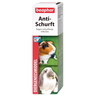 Afbeelding van Beaphar Anti Schurft Knaagdier