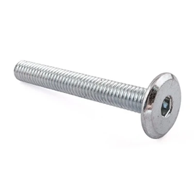 Afbeelding van SD Products FCB6045ZP 50 meubelverbindingsbouten, zink, M6 x 45 mm, set van stuks
