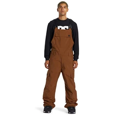 Afbeelding van DC Shoes Snowboardbroek, Heren, Maat: Small, Bison