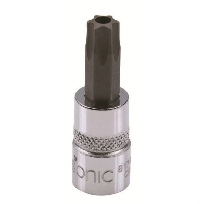 Afbeelding van Torx inzetstuk SONIC 1/4&quot; met opening T40H