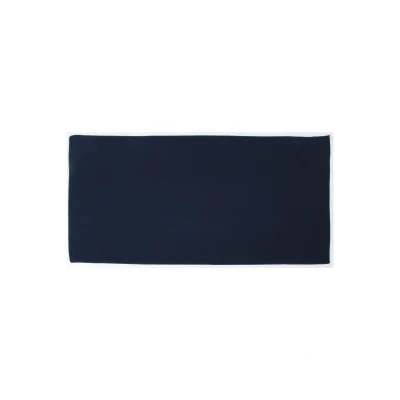 Afbeelding van Towel City Microfibre Bath TC018 Navy