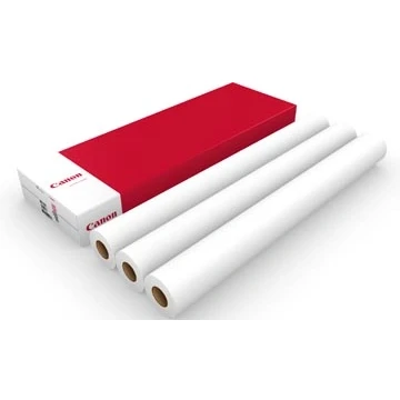 Afbeelding van Canon plotterpapier, standaard, Ft 914 mm x 50 m, 90 g