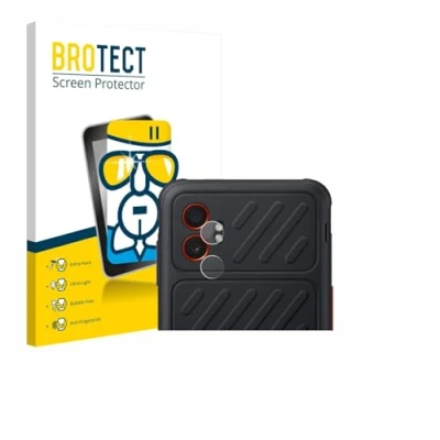 Afbeelding van BROTECT Screenprotector voor Samsung Galaxy XCover 7 Pro (ALLEEN Camera Lens) Folie Beschermfolie Beschermglas transparant