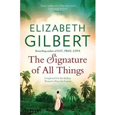 Afbeelding van The Signature of All Things